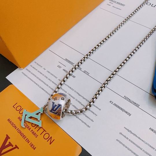 LV Necklace 11lyh398